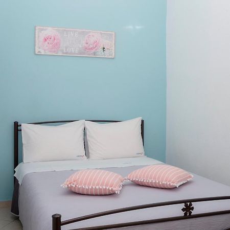 Annis Studio Appartement Corfu  Buitenkant foto