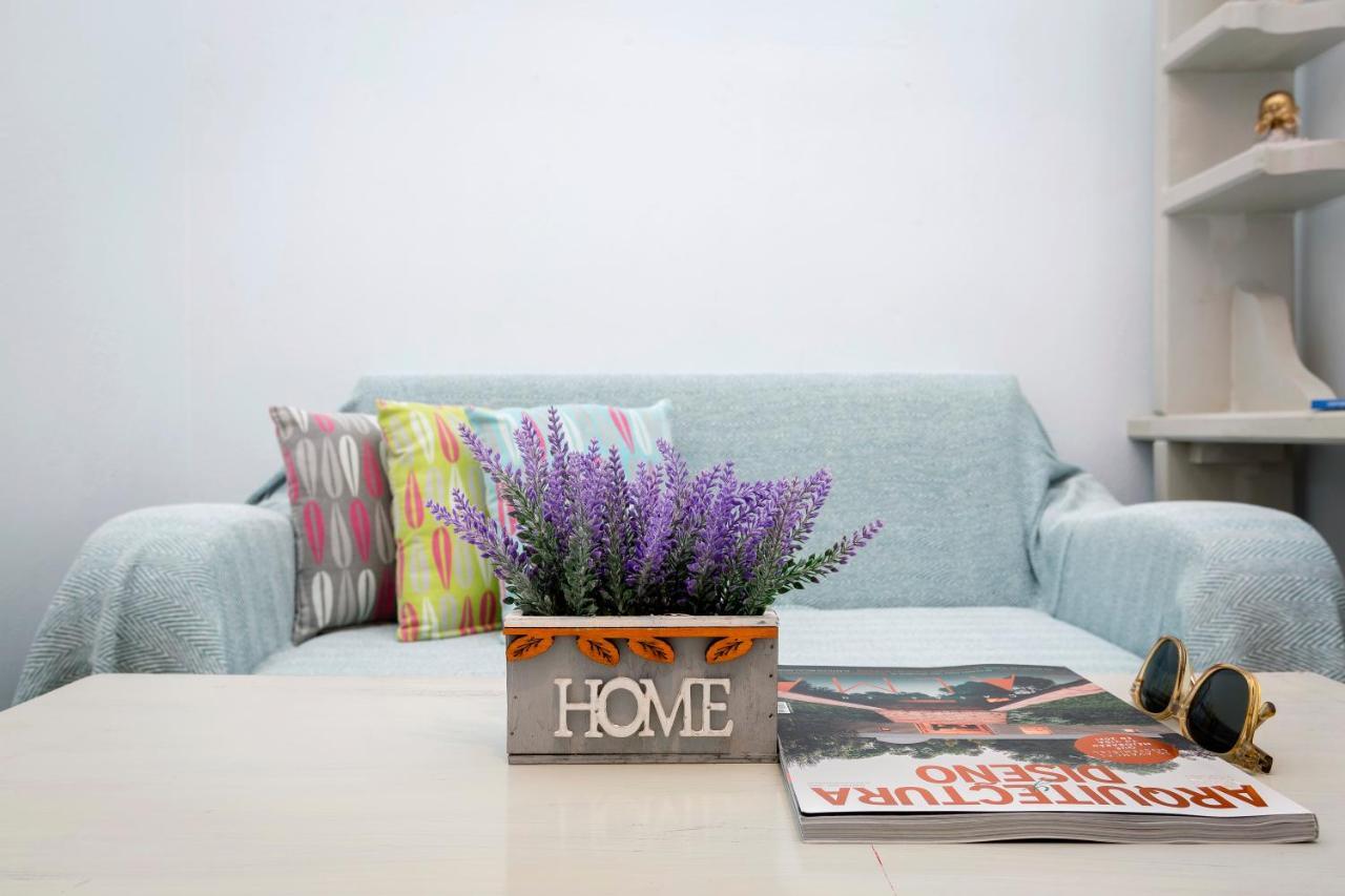 Annis Studio Appartement Corfu  Buitenkant foto