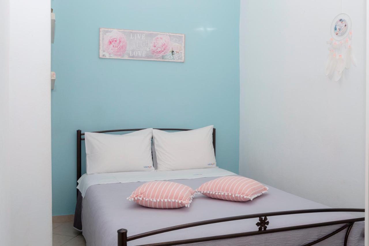 Annis Studio Appartement Corfu  Buitenkant foto
