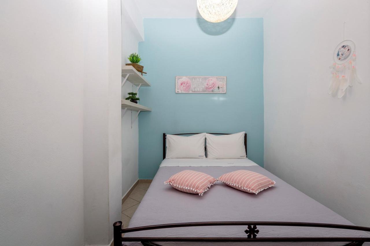 Annis Studio Appartement Corfu  Buitenkant foto