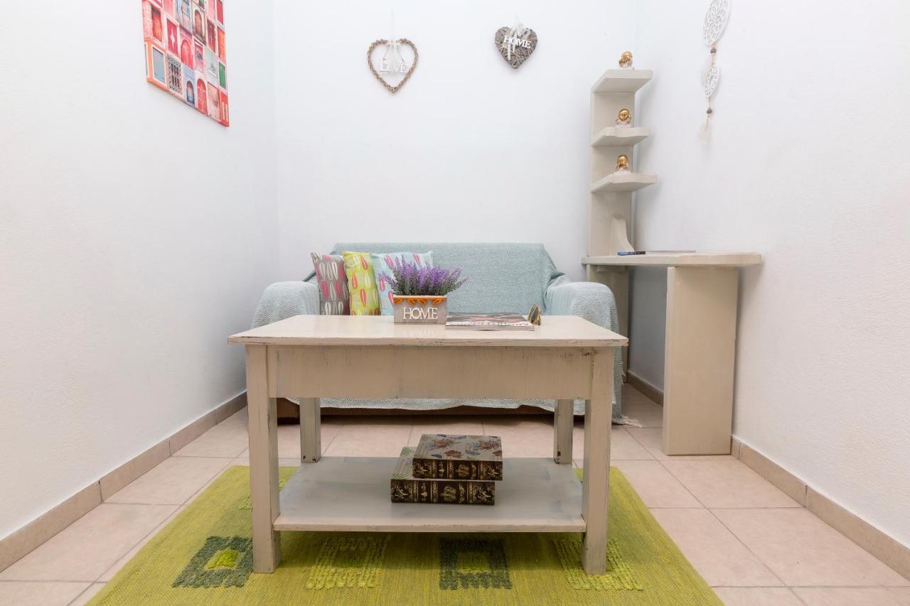 Annis Studio Appartement Corfu  Buitenkant foto