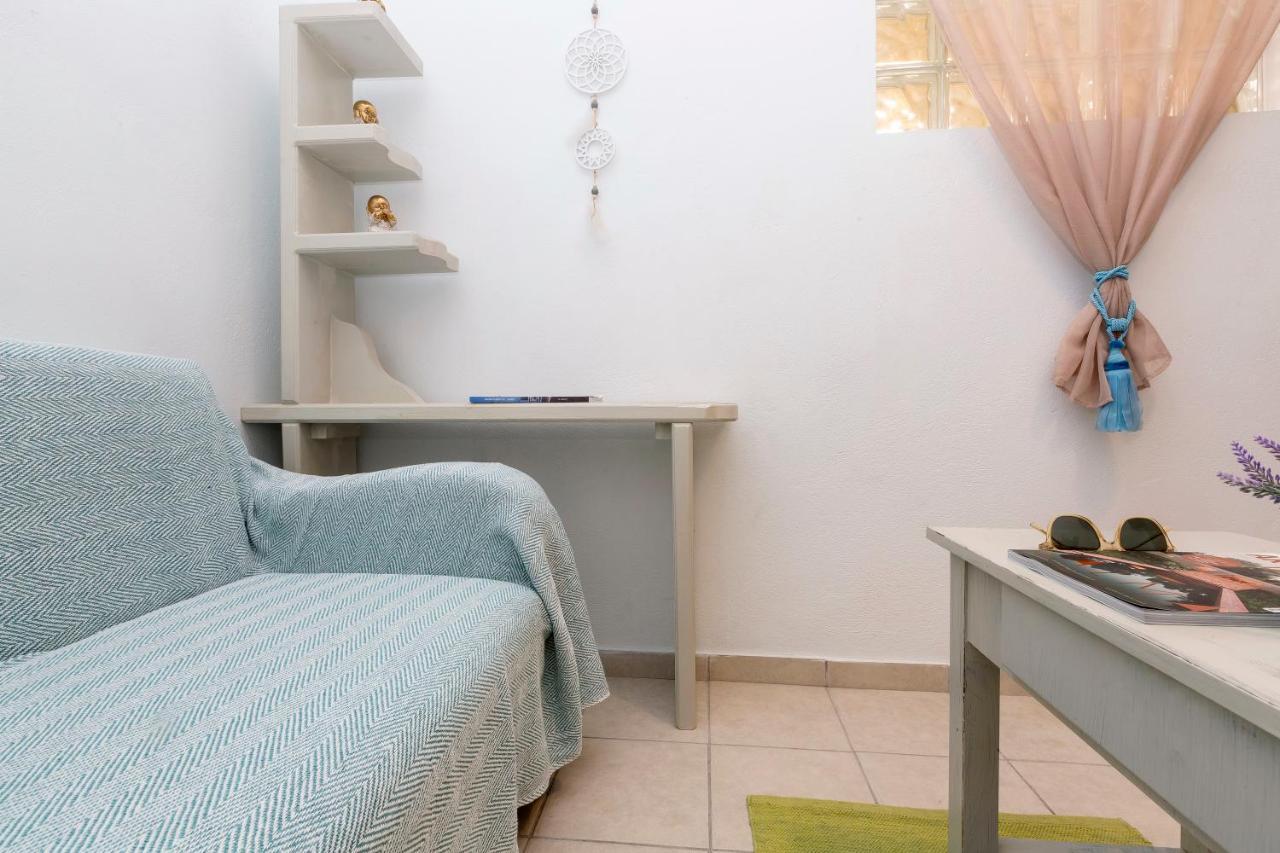 Annis Studio Appartement Corfu  Buitenkant foto